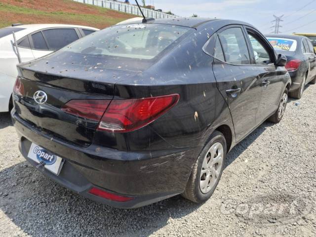 2021 HYUNDAI HB20S 