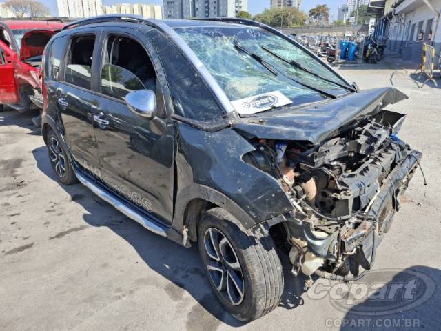 2012 CITROEN C3 AIRCROSS 