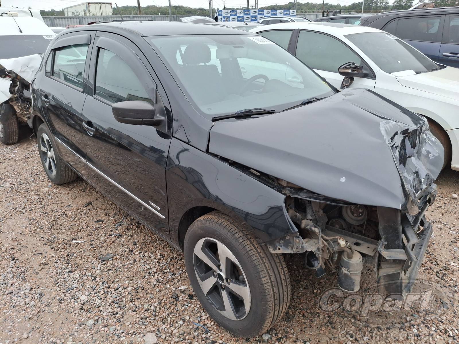 VOLKSWAGEN GOL 1.0 Total Flex 2011