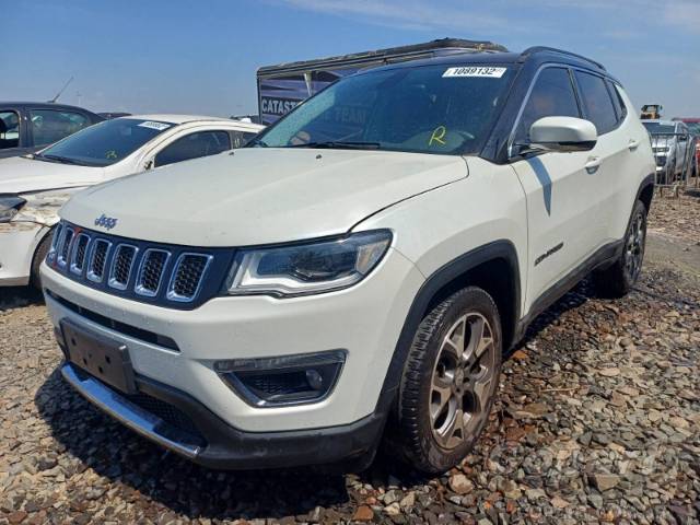 2017 JEEP COMPASS 