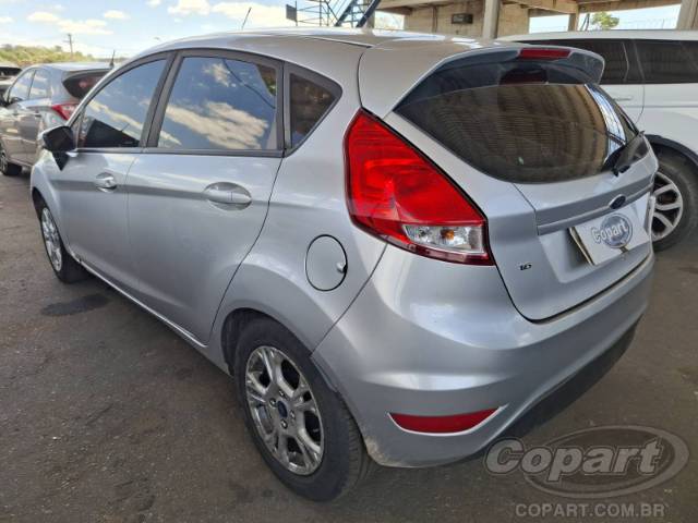 2014 FORD FIESTA 