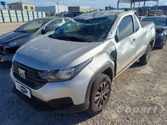 2026 FIAT STRADA 
