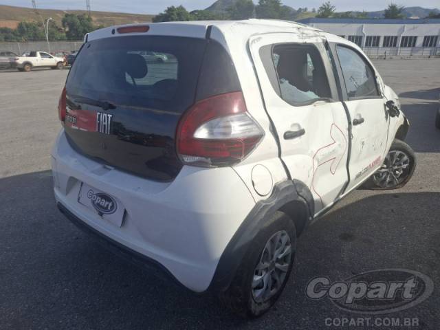 2024 FIAT MOBI 