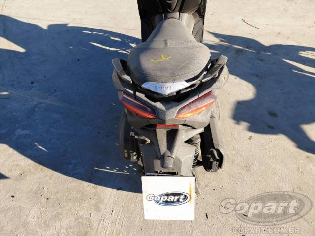 2021 YAMAHA XMAX 