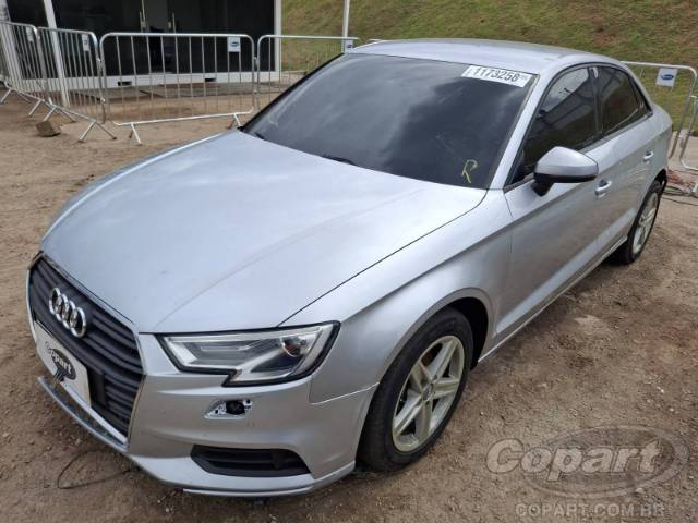 2018 AUDI A3 SEDAN 