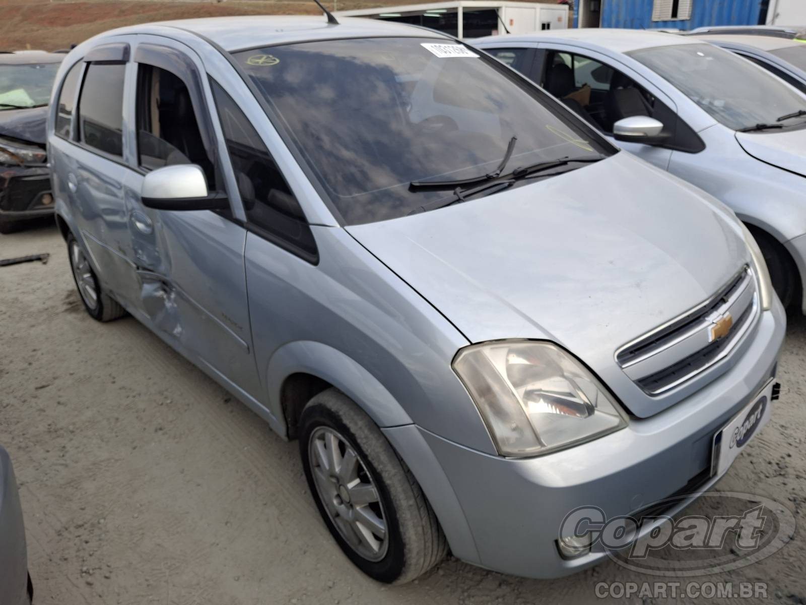 CHEVROLET MERIVA Maxx 1.4 Econo.Flex 2012
