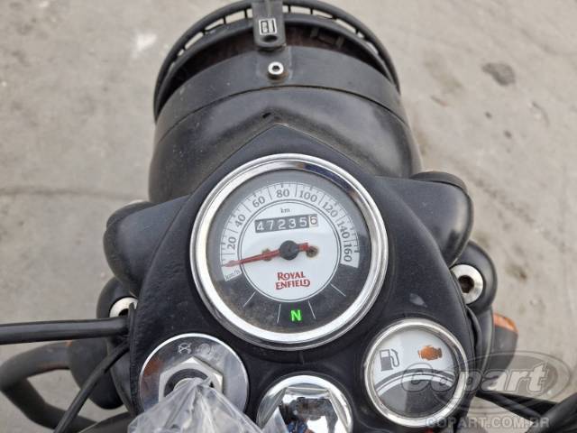 2019 ROYAL ENFIELD CLASSIC 