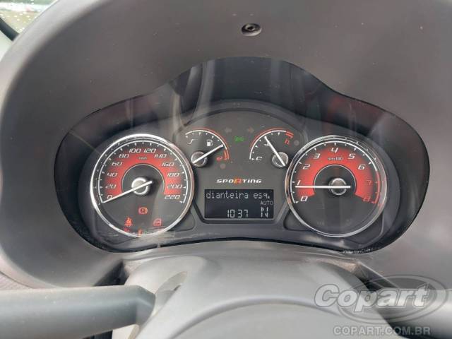 2014 FIAT PALIO 