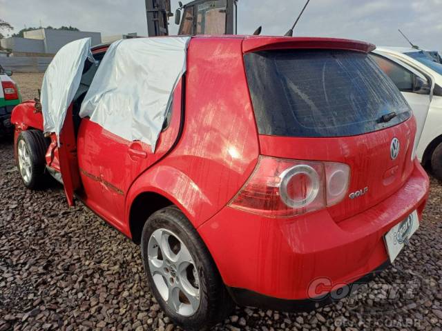 2008 VOLKSWAGEN GOLF 