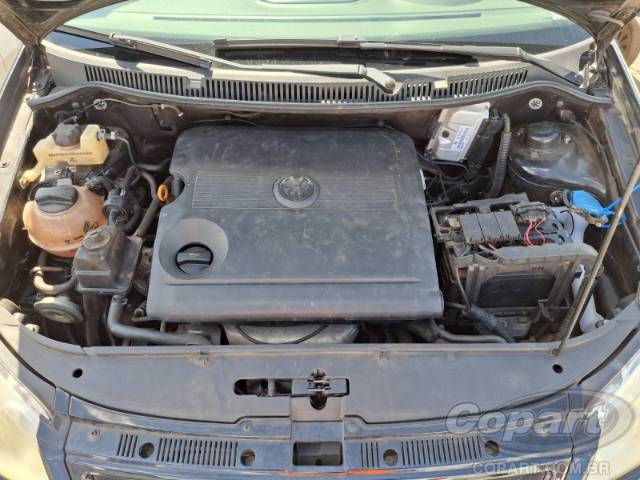 2008 VOLKSWAGEN POLO SEDAN 