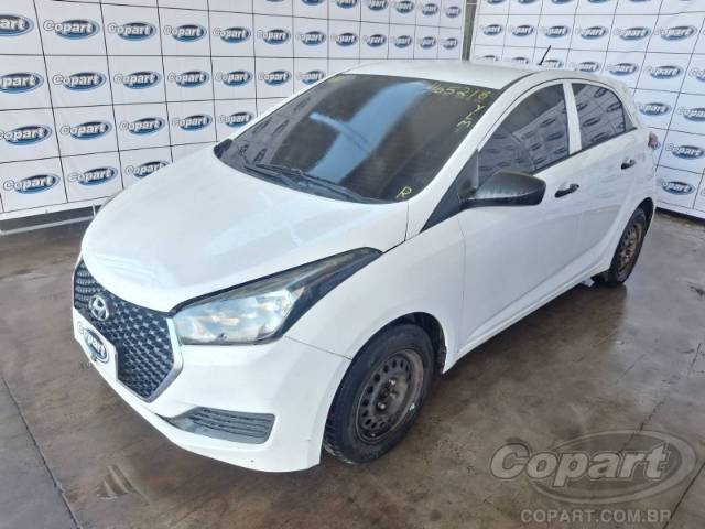 2019 HYUNDAI HB20 