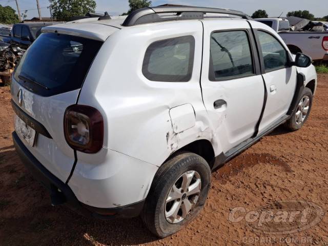 2024 RENAULT DUSTER 