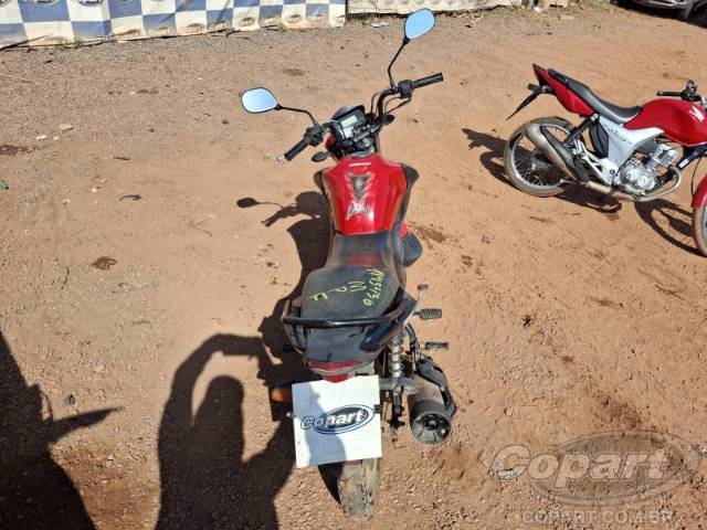 2018 YAMAHA YBR 150 FACTOR 