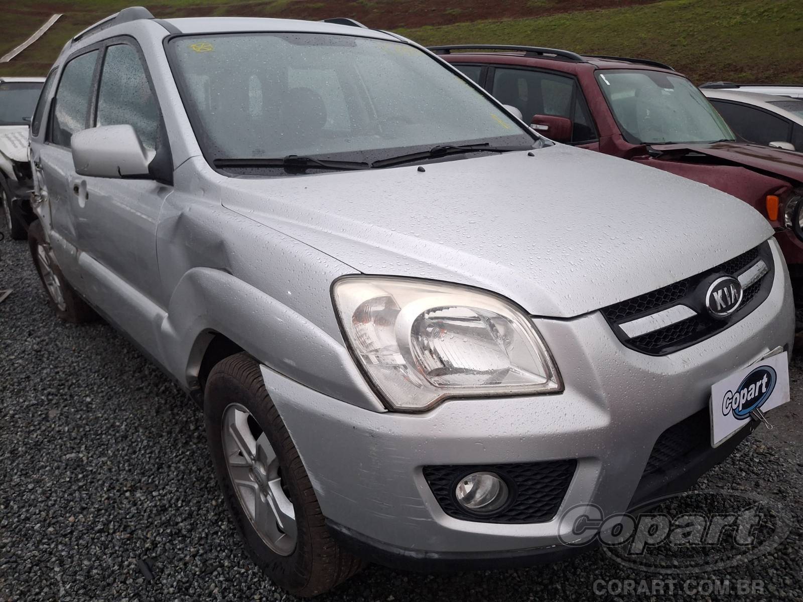 Veículo Hyundai Kia KIA Sportage 2.0 16V 2010 2010 em leilão