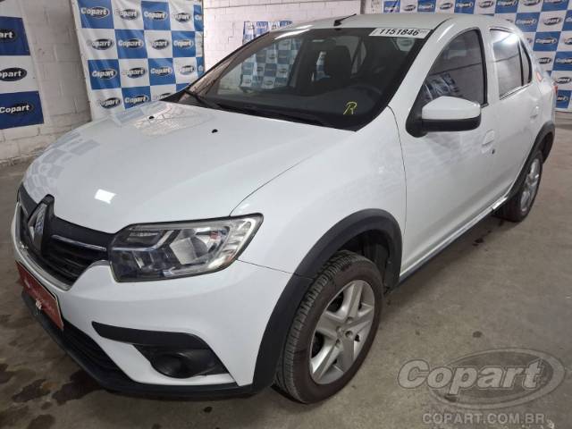 2021 RENAULT LOGAN 