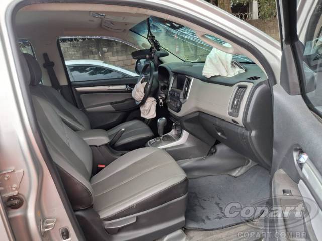 2021 CHEVROLET S10 CABINE DUPLA 