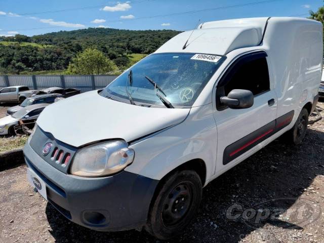 2018 FIAT FIORINO FURGAO 