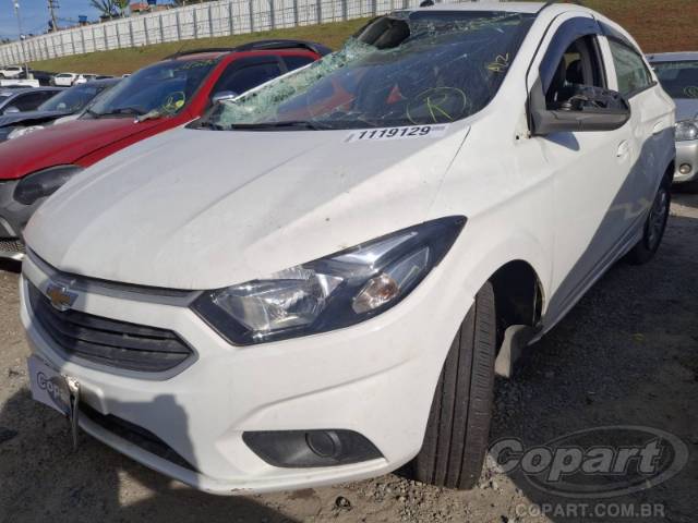 2018 CHEVROLET ONIX 