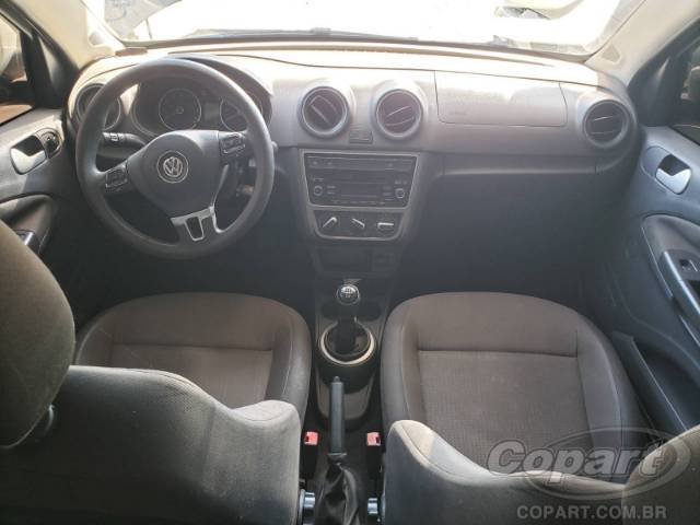 2014 VOLKSWAGEN VOYAGE 