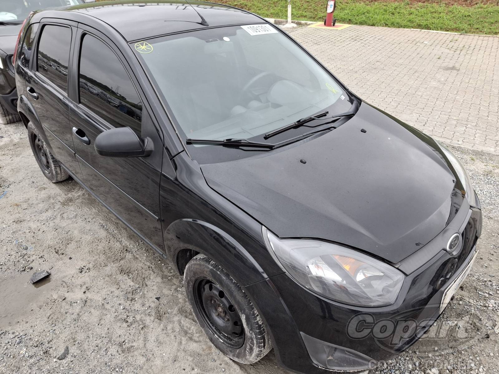 Veículo Ford Fiesta Ford Fiesta Flex 1.6 2011 2011 em leilão