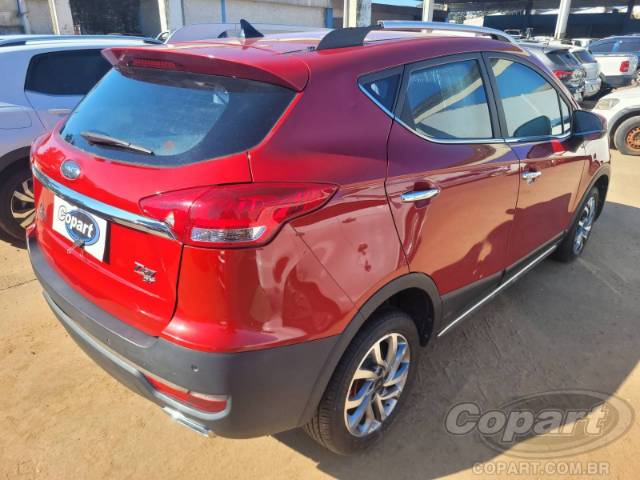 2020 JAC T50 