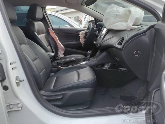 2018 CHEVROLET CRUZE HATCH 
