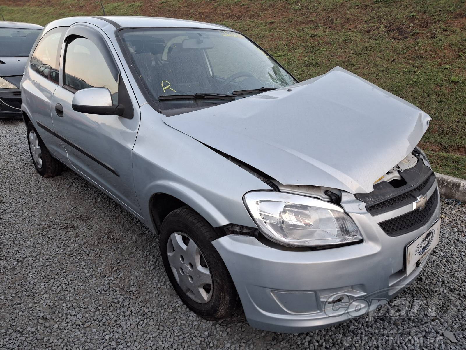 Veículo GM - Chevrolet Celta Chevrolet Celta LS 1.0 Flex 2012 em leilão
