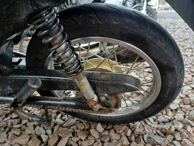 2010 HONDA BIZ 125 