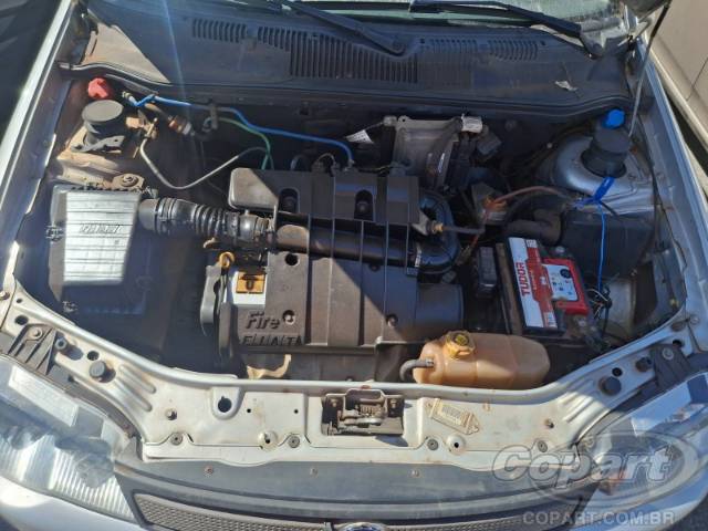 2008 FIAT PALIO 