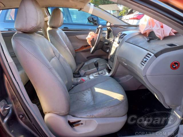 2011 TOYOTA COROLLA 