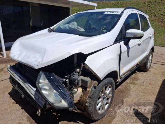 2018 FORD ECOSPORT 
