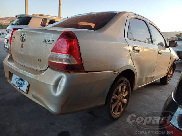 2020 TOYOTA ETIOS SEDA 