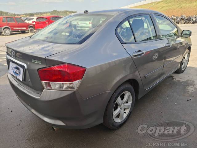 2010 HONDA CITY 