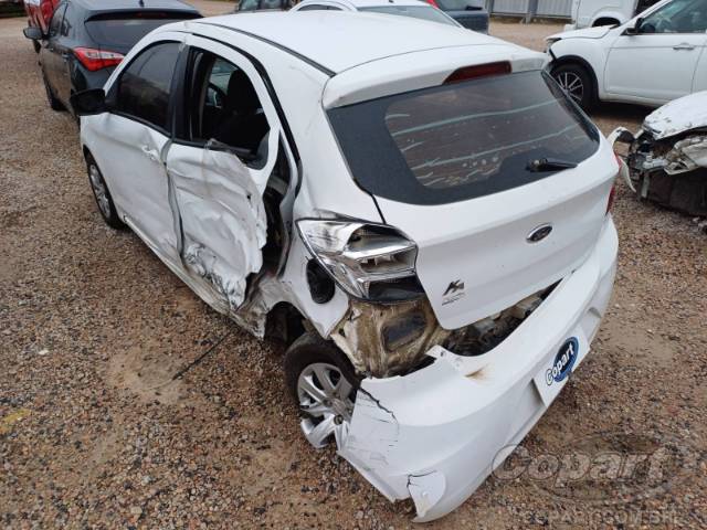 2015 FORD KA 