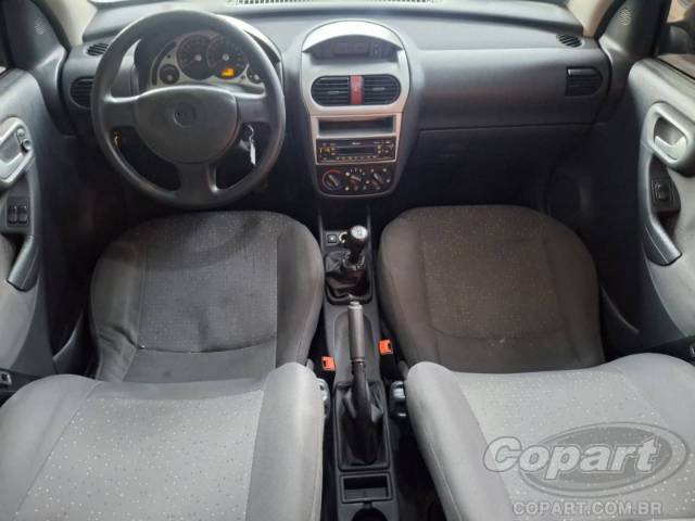2011 CHEVROLET CORSA SEDAN 