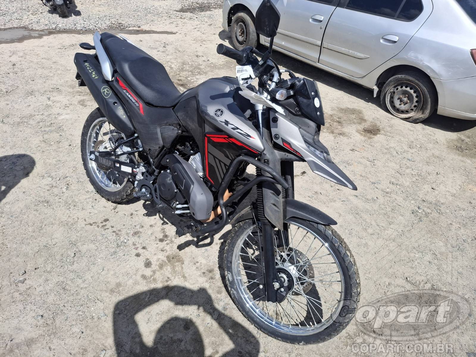 YAMAHA XTZ 250 2025