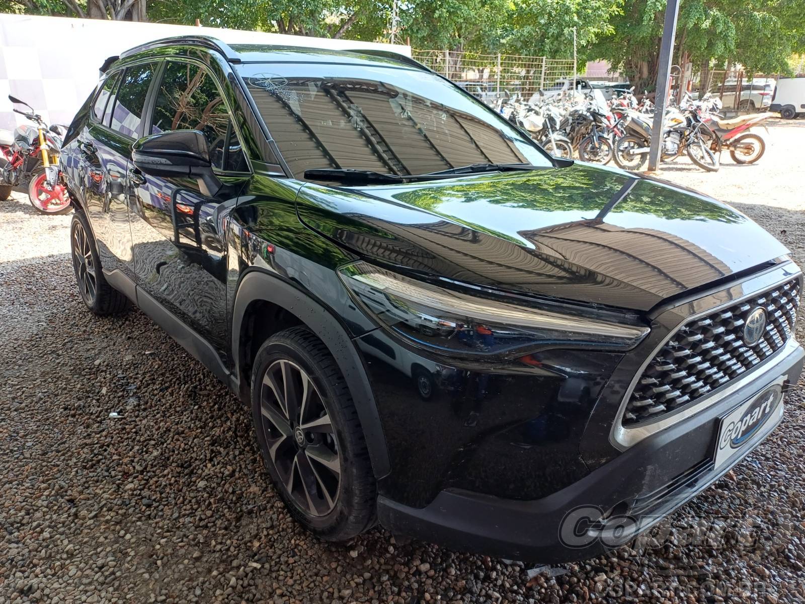 2024 TOYOTA COROLLA CROSS XRX Hybrid 1.8 16V DUAL VVT-I