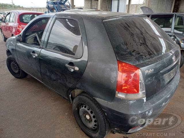 2009 FIAT PALIO 