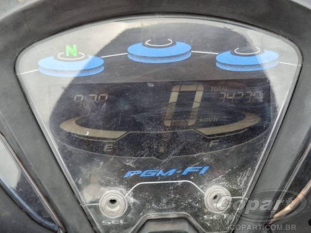 2021 HONDA BIZ 