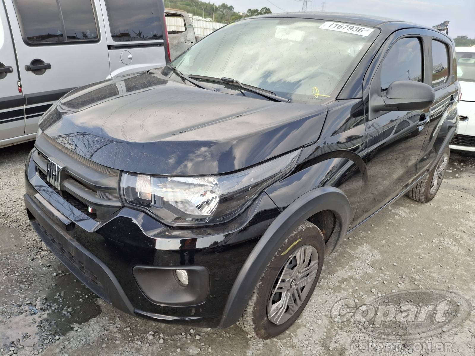 Foto 2: 2026 FIAT MOBI