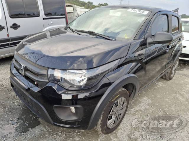 2026 FIAT MOBI 