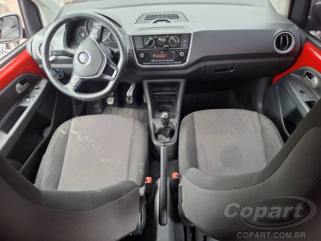 2018 VOLKSWAGEN UP 