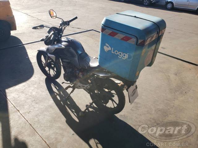 2022 HONDA CG 160 