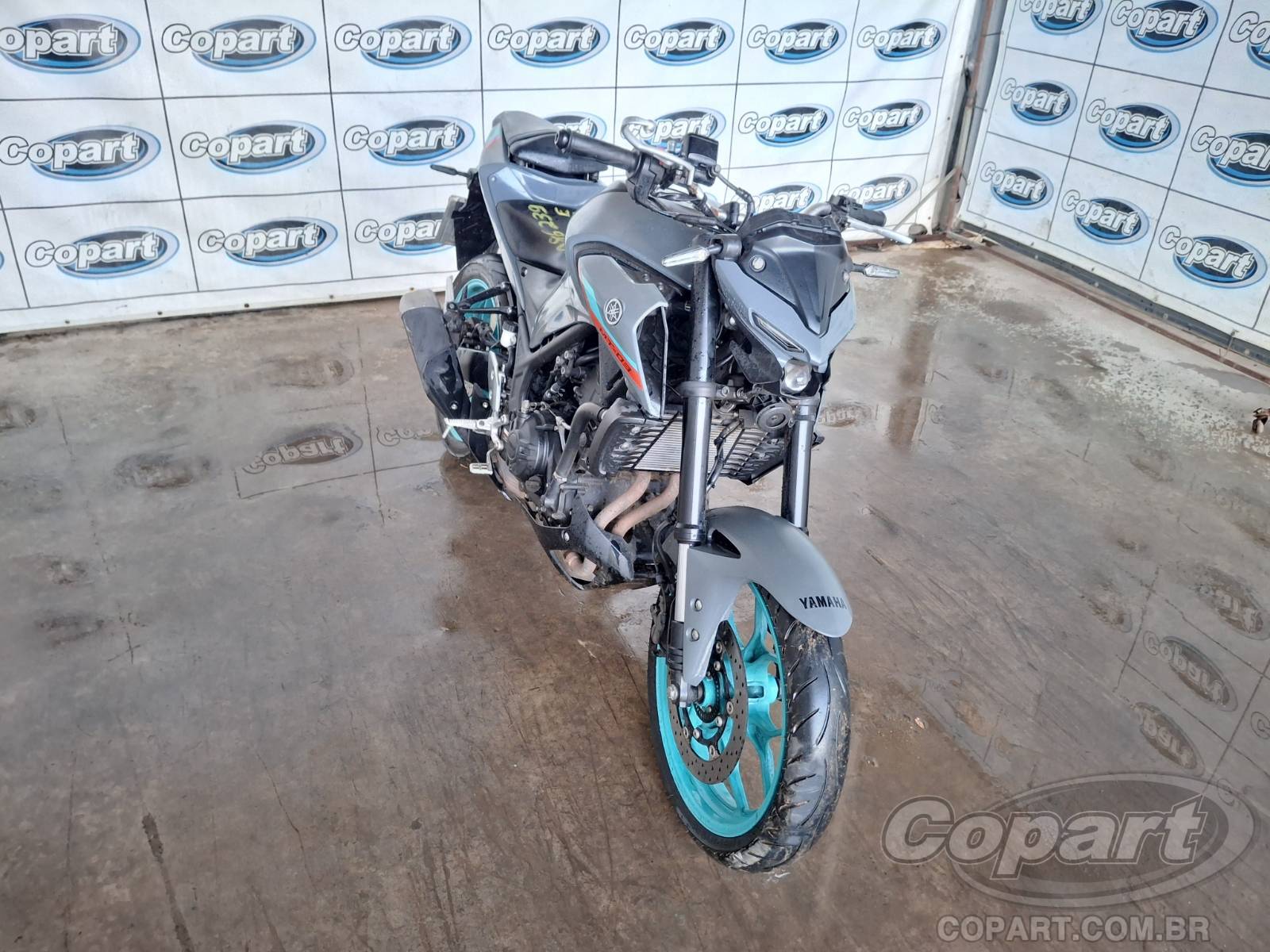 Yamaha MT-03 321 ABS 2024