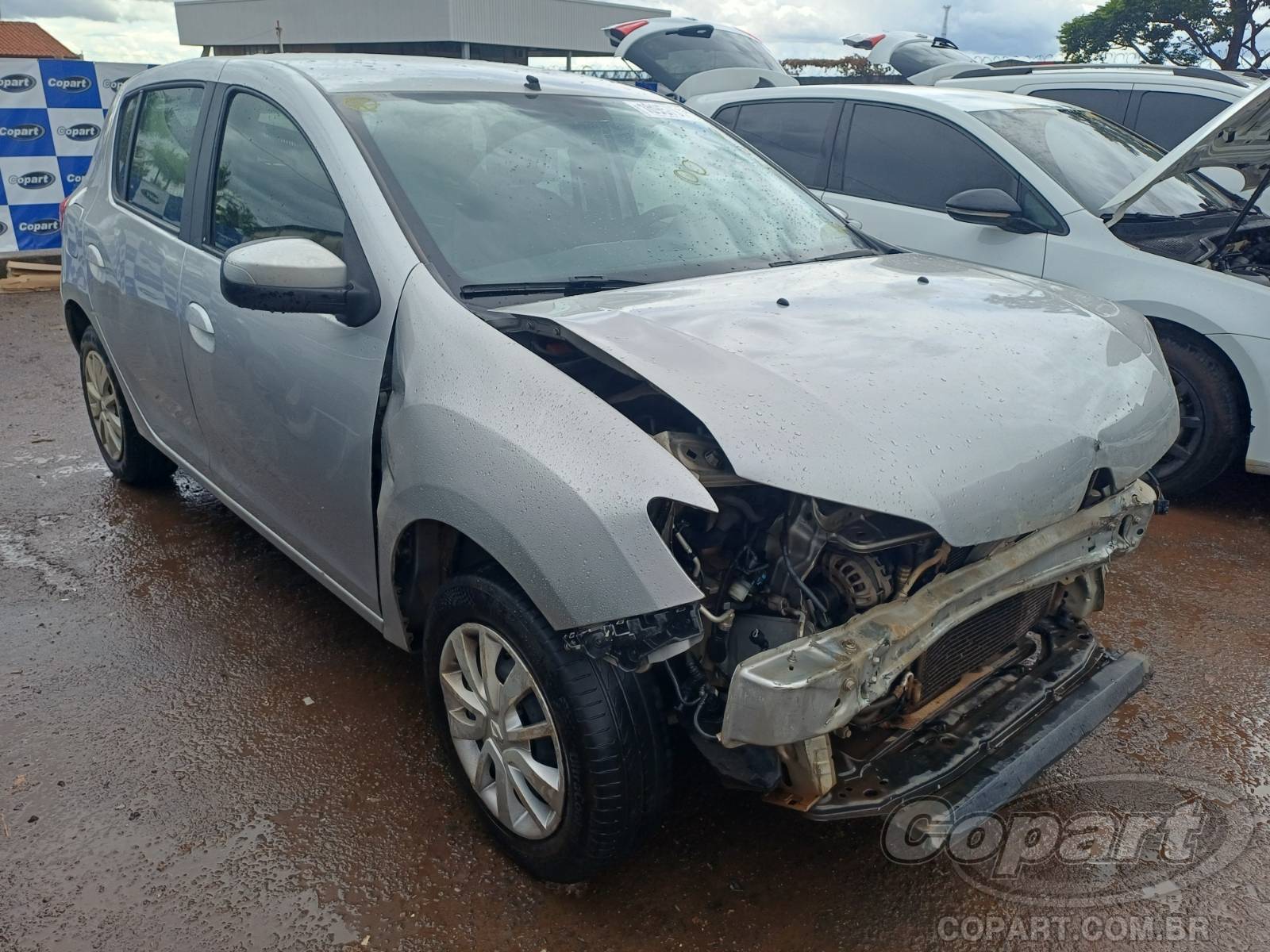 Renault Sandero Expression 1.6 16V SCe