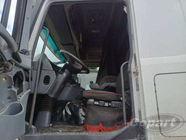 2019 MERCEDES BENZ ACTROS 