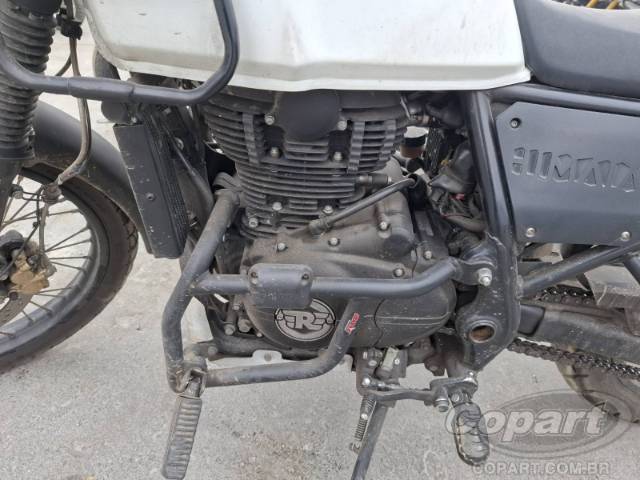 2019 ROYAL ENFIELD HIMALAYAN 