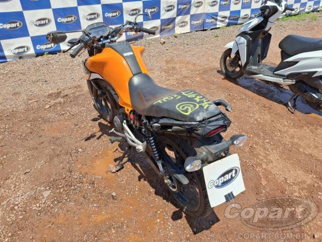 2025 HONDA CG 160 