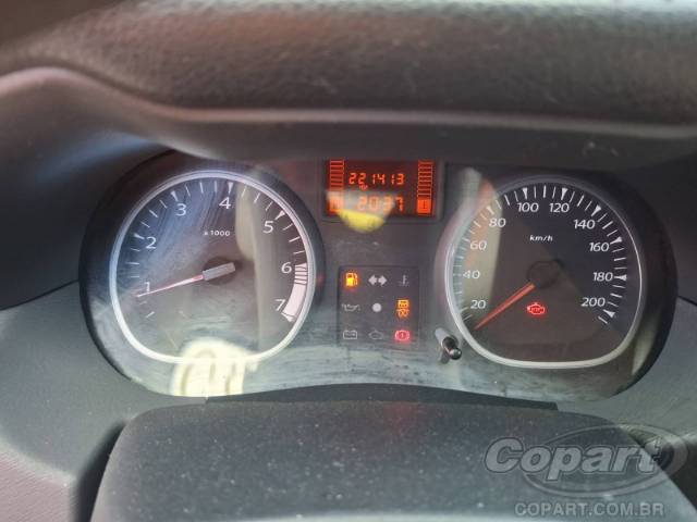 2013 RENAULT DUSTER 