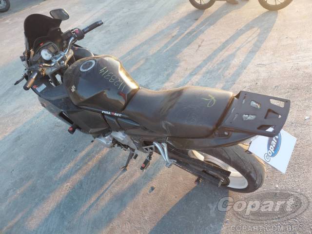 2009 SUZUKI GSX 